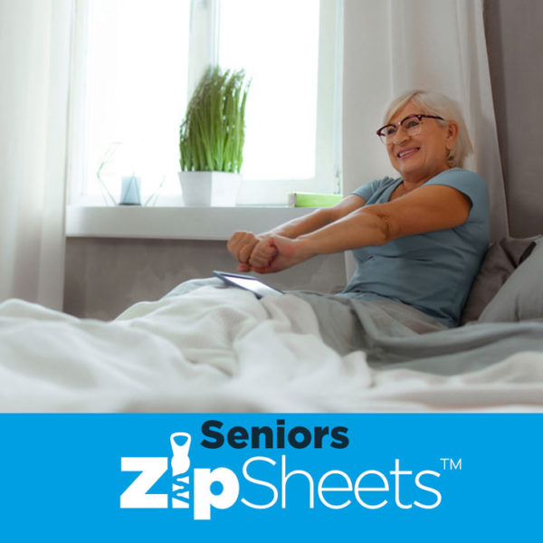 Seniors Zip Sheets