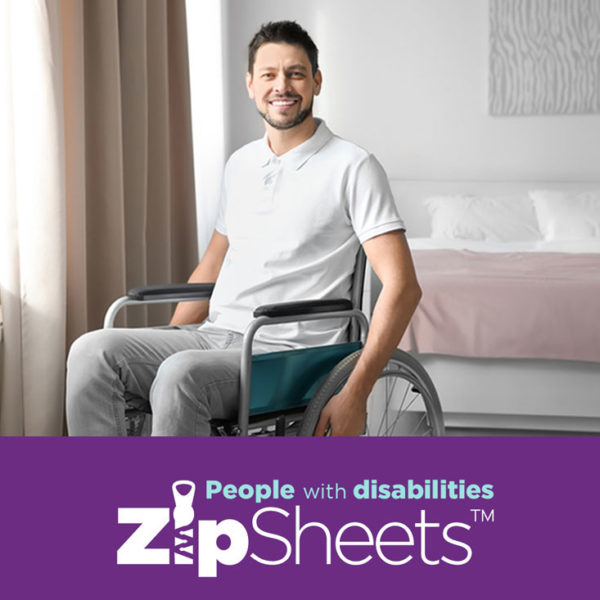People With Disabilities Zip sheets