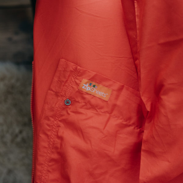 Fitted Sheets With Zippers Keep You Safe And Snug