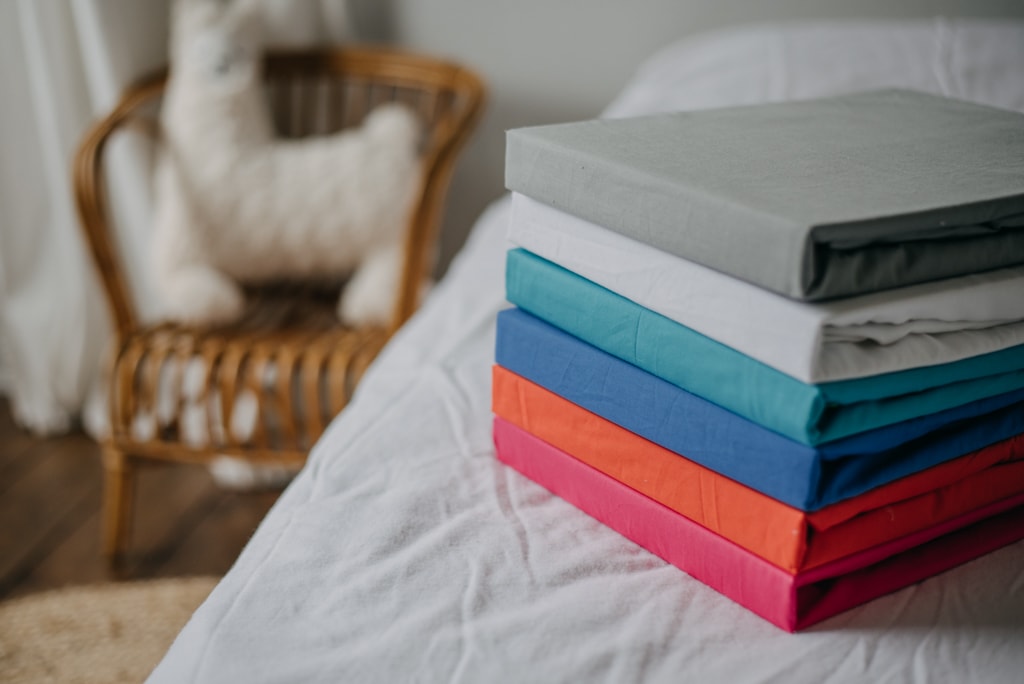 choosing bed sheets - sheet thread count