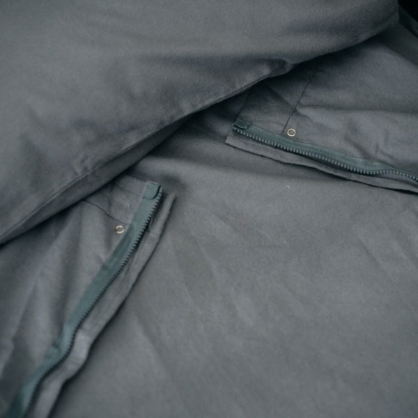 Fitted Sheets With Zippers Keep You Safe And Snug